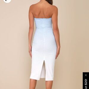 Beautiful dress from Lulus!